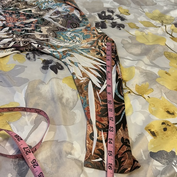 R. ROUY | MIDI | SMALL | EMPIRE WAIST | TIE DYED - Picture 10 of 10